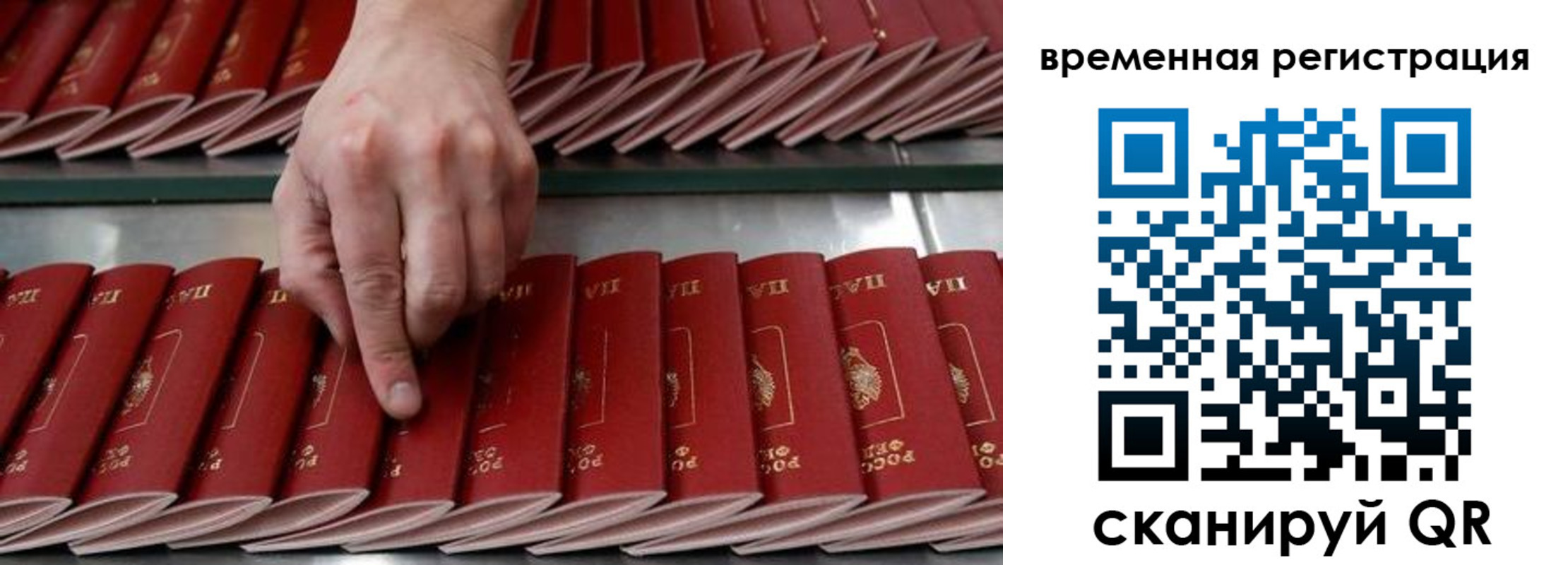 временная регистрация в квартире в Карасуке